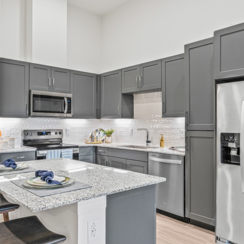 Chef-Inspired Kitchens