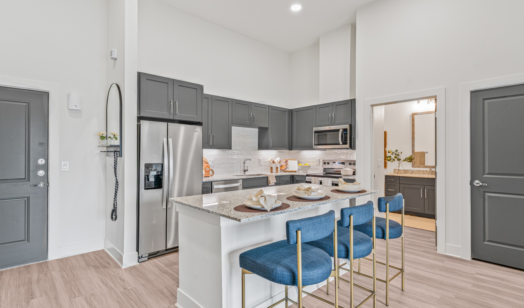 NOW LEASING: Relax & Restore