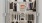 Spacious Closets with Custom Shelving