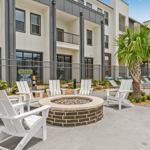 Spaces created just for you. 